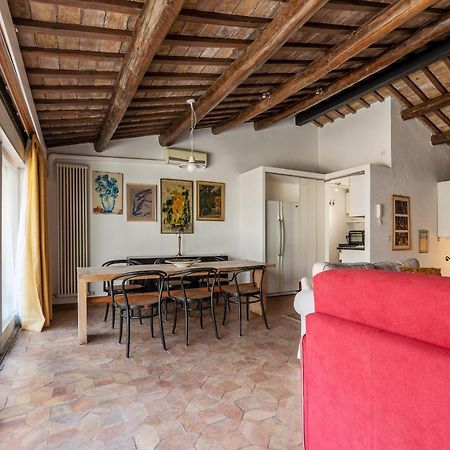 Banchi Vecchi Apartment with Terrace Rom Exterior foto